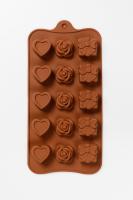 Форма силиконовая "Подарок"