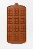 Форма силиконовая "Маленькие плитки"