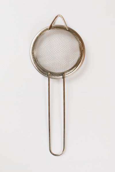 Сито металлическое, маленькое 
