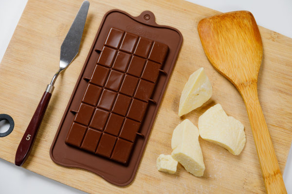 Форма силиконовая "Плитка"