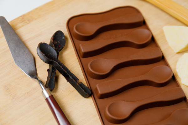 Форма силиконовая "Ложки"