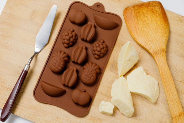 Форма силиконовая "Ананас"