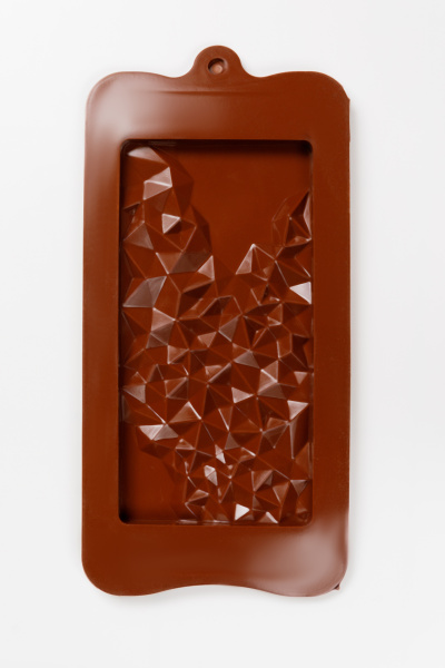 Форма силиконовая "Фигурная плитка"