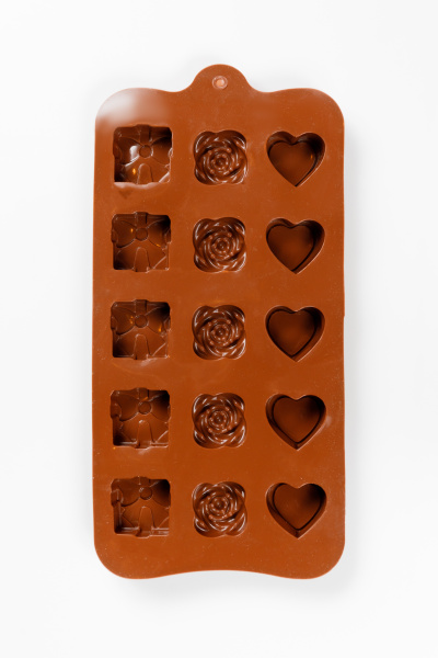 Форма силиконовая "Подарок"