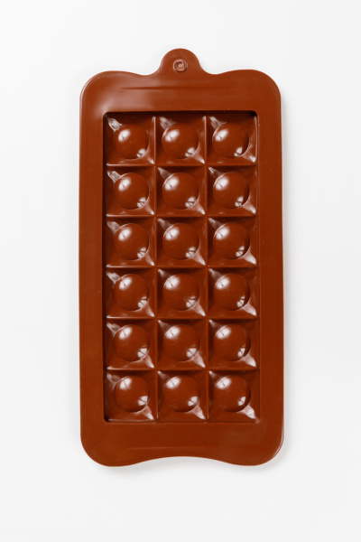 Форма силиконовая "Плитка крупная"