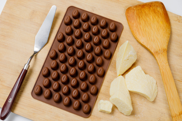 Форма силиконовая "Кофе"