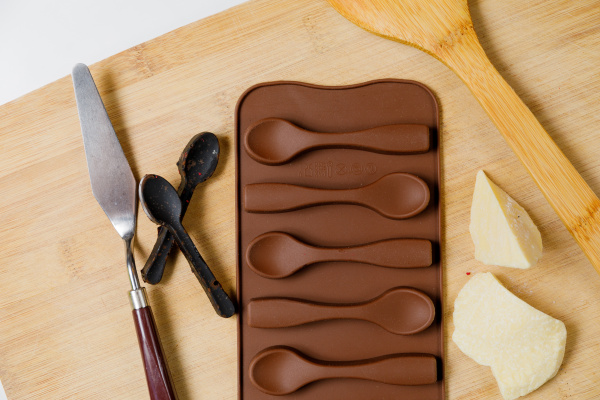 Лопатка металлическая, конусная