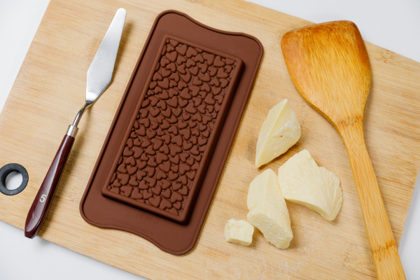 Форма силиконовая "Сердечки"