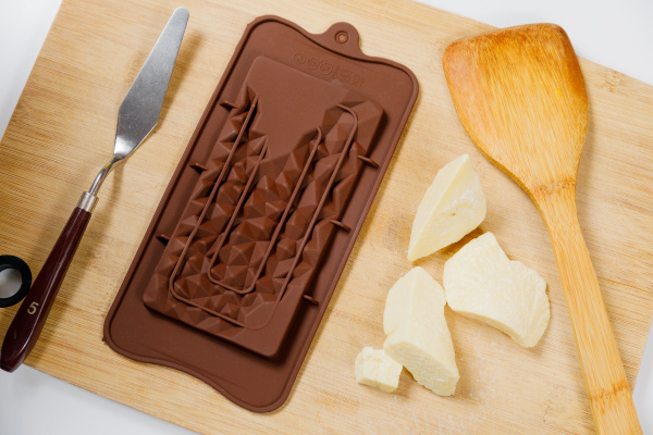 Форма силиконовая "Фигурная плитка"